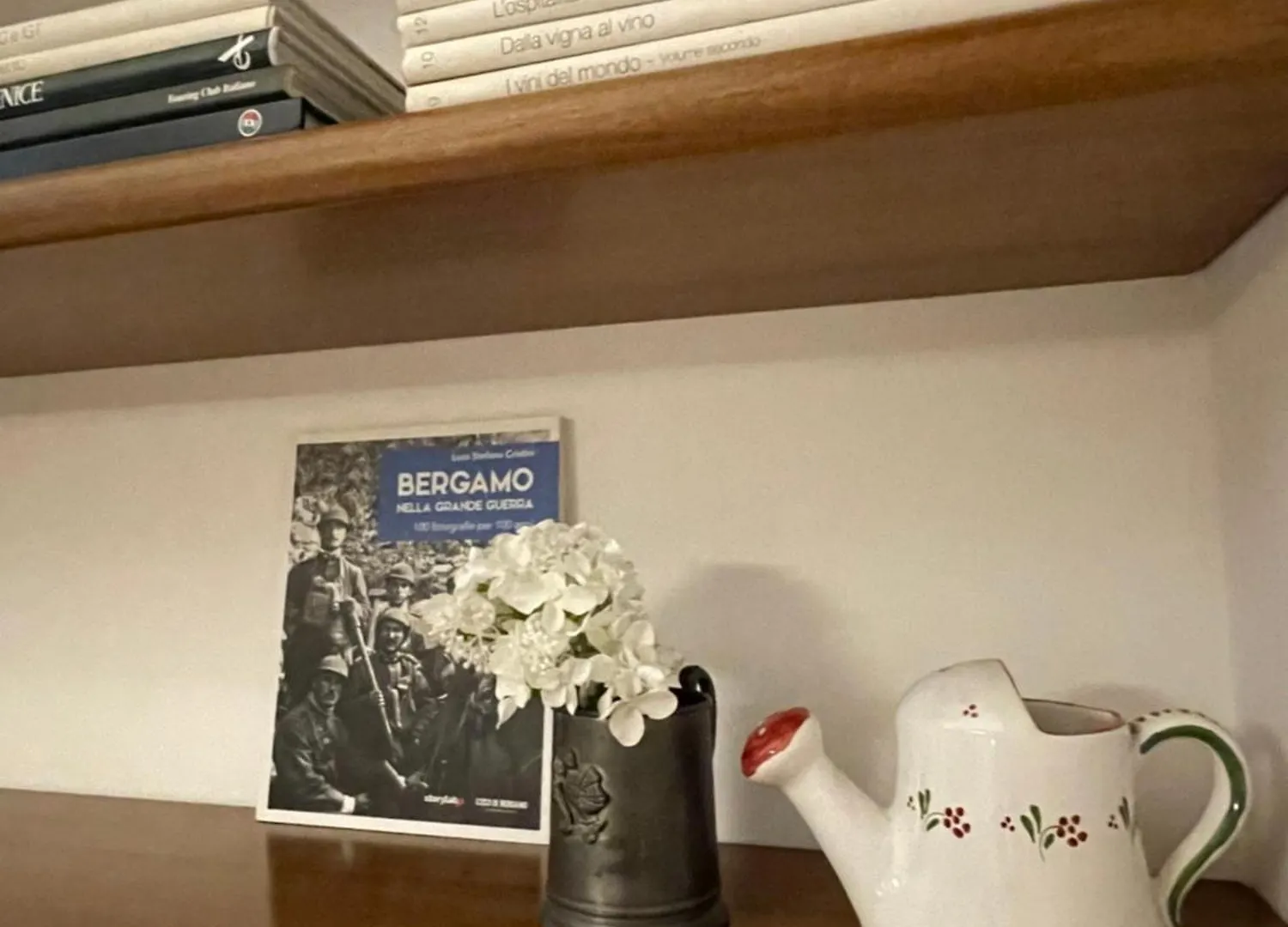 Accademia Paradise Bergamo Apartment